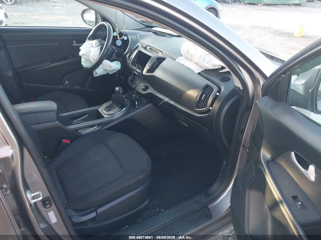Aukcja sprzedaży 2013 Kia Sportage Lx, vin: KNDPBCA2XD7494696, numer aukcji: 46074661