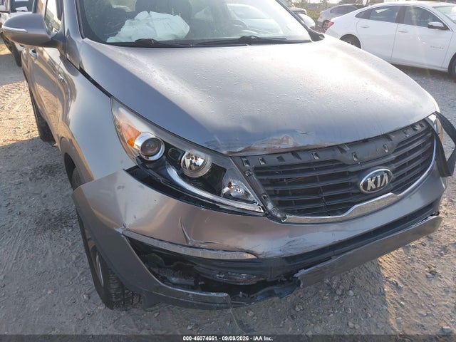 Aukcja sprzedaży 2013 Kia Sportage Lx, vin: KNDPBCA2XD7494696, numer aukcji: 46074661