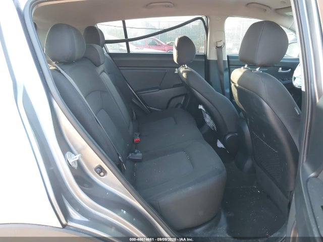 Aukcja sprzedaży 2013 Kia Sportage Lx, vin: KNDPBCA2XD7494696, numer aukcji: 46074661