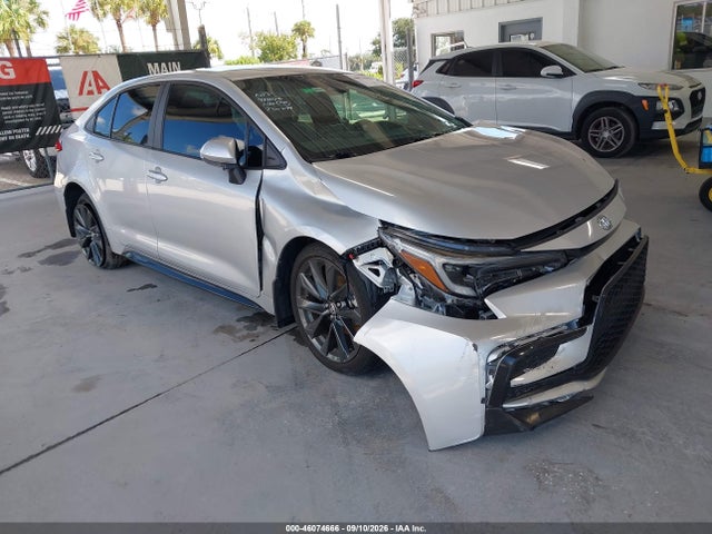 Auction sale of the 2024 Toyota Corolla Se, vin: 5YFS4MCE0RP206773, lot number: 46074666