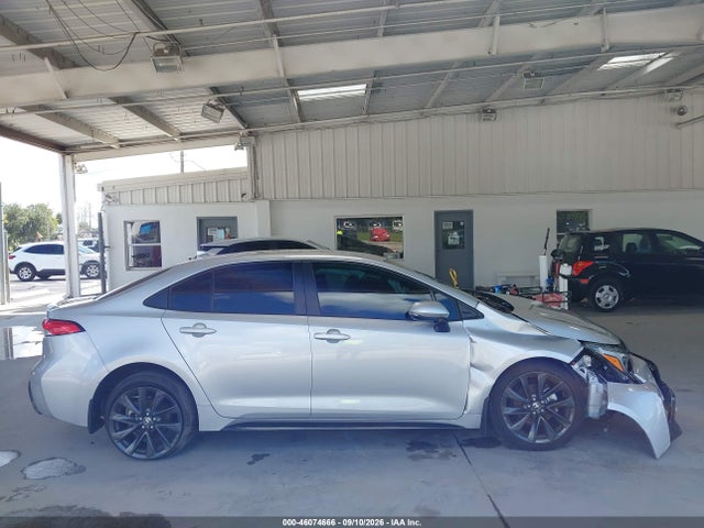 Aukcja sprzedaży 2024 Toyota Corolla Se, vin: 5YFS4MCE0RP206773, numer aukcji: 46074666