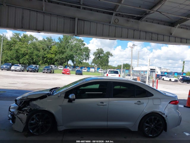 Aukcja sprzedaży 2024 Toyota Corolla Se, vin: 5YFS4MCE0RP206773, numer aukcji: 46074666