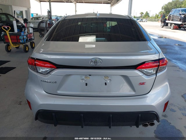 Aukcja sprzedaży 2024 Toyota Corolla Se, vin: 5YFS4MCE0RP206773, numer aukcji: 46074666