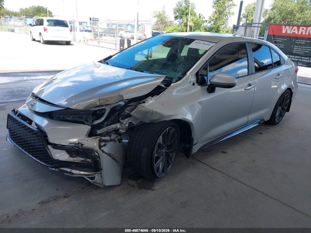 Aukcja sprzedaży 2024 Toyota Corolla Se, vin: 5YFS4MCE0RP206773, numer aukcji: 46074666
