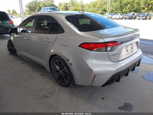 Aukcja sprzedaży 2024 Toyota Corolla Se, vin: 5YFS4MCE0RP206773, numer aukcji: 46074666