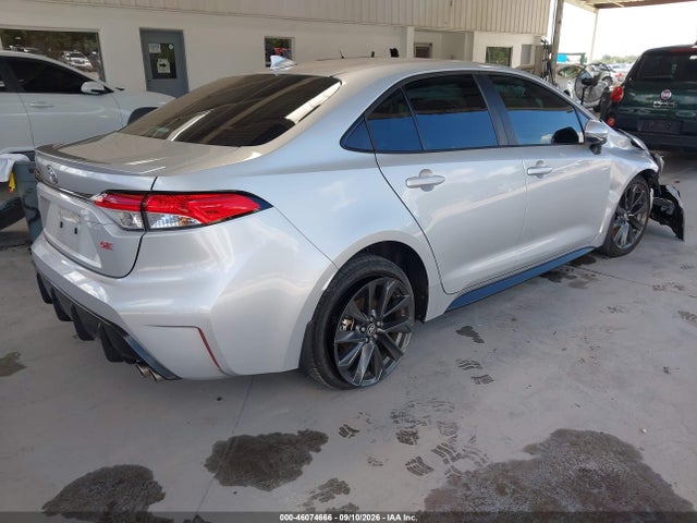 Aukcja sprzedaży 2024 Toyota Corolla Se, vin: 5YFS4MCE0RP206773, numer aukcji: 46074666