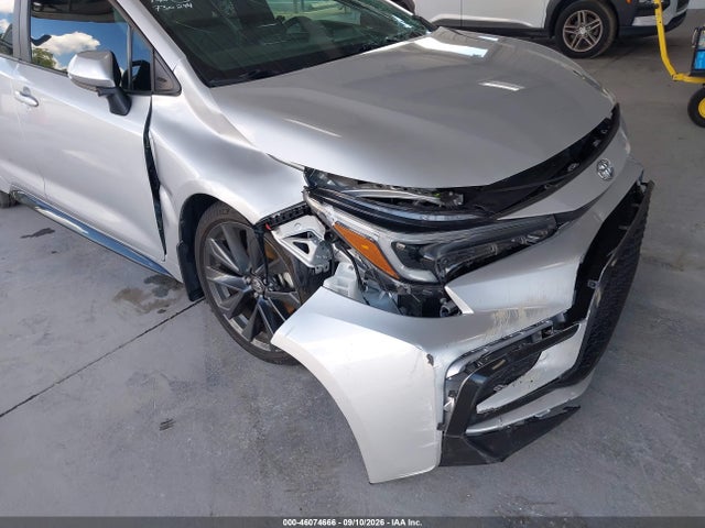 Aukcja sprzedaży 2024 Toyota Corolla Se, vin: 5YFS4MCE0RP206773, numer aukcji: 46074666