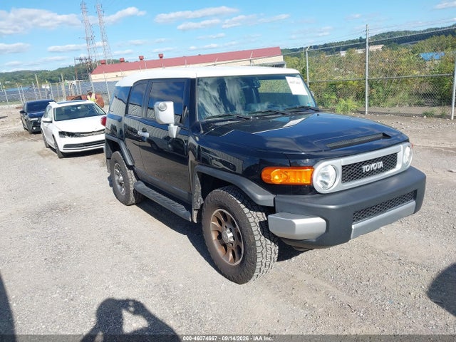 46074667 :رقم المزاد ، JTEBU4BF1CK146501 vin ، 2012 Toyota Fj Cruiser مزاد بيع