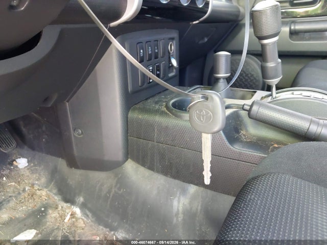 Продажа на аукционе авто 2012 Toyota Fj Cruiser, vin: JTEBU4BF1CK146501, номер лота: 46074667