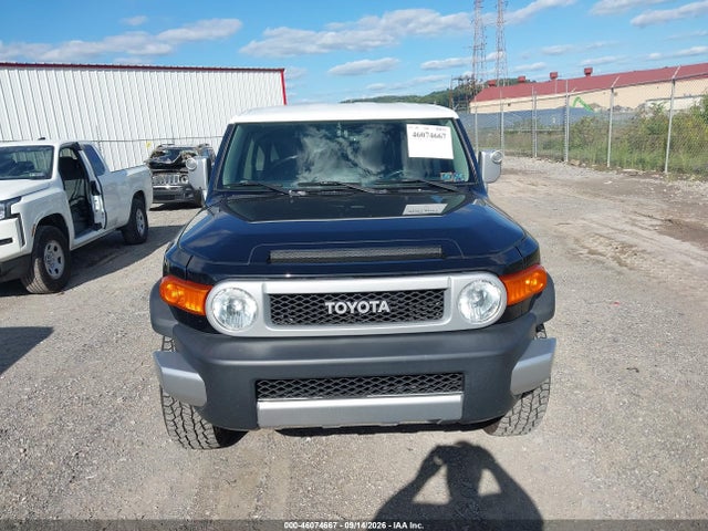 Продажа на аукционе авто 2012 Toyota Fj Cruiser, vin: JTEBU4BF1CK146501, номер лота: 46074667