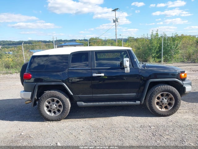 Продажа на аукционе авто 2012 Toyota Fj Cruiser, vin: JTEBU4BF1CK146501, номер лота: 46074667