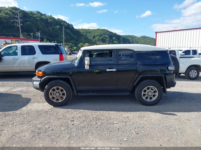 Продажа на аукционе авто 2012 Toyota Fj Cruiser, vin: JTEBU4BF1CK146501, номер лота: 46074667