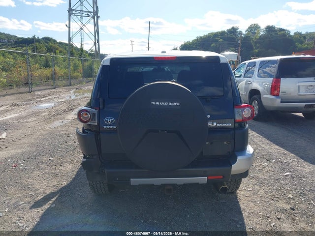 Продажа на аукционе авто 2012 Toyota Fj Cruiser, vin: JTEBU4BF1CK146501, номер лота: 46074667