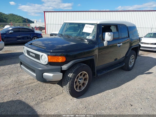 Продажа на аукционе авто 2012 Toyota Fj Cruiser, vin: JTEBU4BF1CK146501, номер лота: 46074667