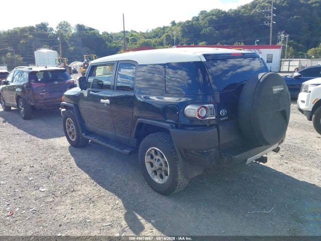 Продажа на аукционе авто 2012 Toyota Fj Cruiser, vin: JTEBU4BF1CK146501, номер лота: 46074667
