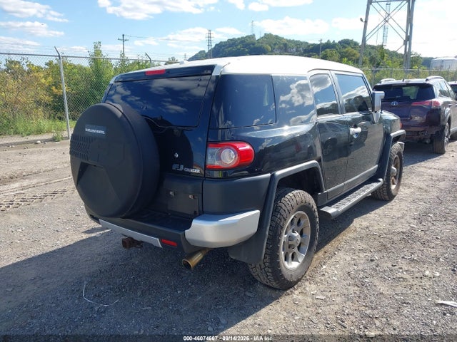 Продажа на аукционе авто 2012 Toyota Fj Cruiser, vin: JTEBU4BF1CK146501, номер лота: 46074667