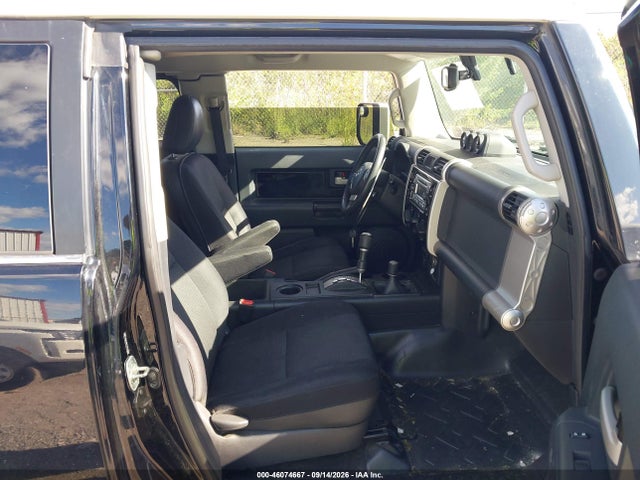 Продажа на аукционе авто 2012 Toyota Fj Cruiser, vin: JTEBU4BF1CK146501, номер лота: 46074667