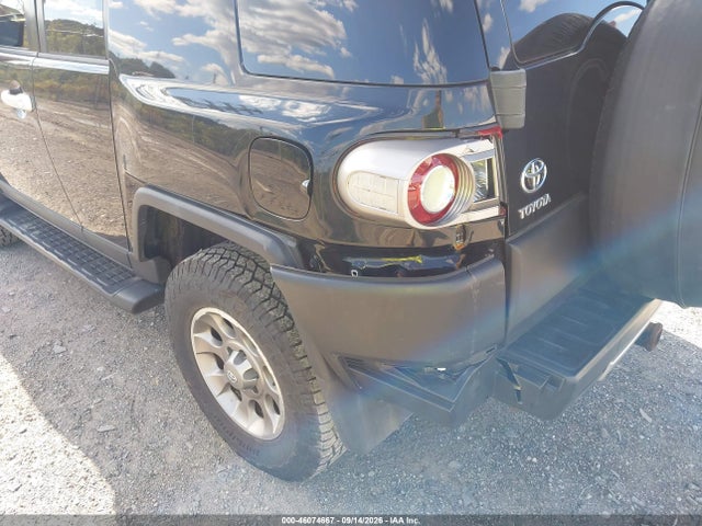 Продажа на аукционе авто 2012 Toyota Fj Cruiser, vin: JTEBU4BF1CK146501, номер лота: 46074667