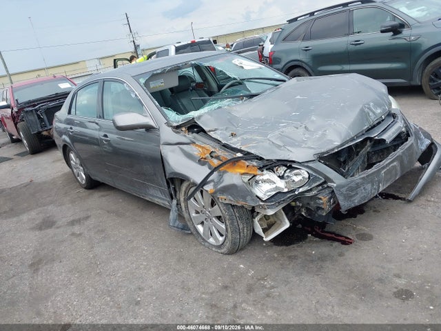 2006 Toyota Avalon Xls მანქანა იყიდება აუქციონზე, vin: 4T1BK36B46U114433, აუქციონის ნომერი: 46074668