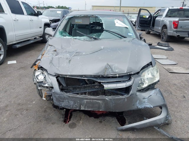 2006 Toyota Avalon Xls მანქანა იყიდება აუქციონზე, vin: 4T1BK36B46U114433, აუქციონის ნომერი: 46074668