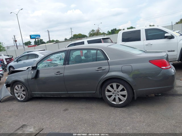 2006 Toyota Avalon Xls მანქანა იყიდება აუქციონზე, vin: 4T1BK36B46U114433, აუქციონის ნომერი: 46074668