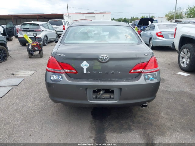 2006 Toyota Avalon Xls მანქანა იყიდება აუქციონზე, vin: 4T1BK36B46U114433, აუქციონის ნომერი: 46074668