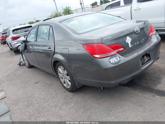 2006 Toyota Avalon Xls მანქანა იყიდება აუქციონზე, vin: 4T1BK36B46U114433, აუქციონის ნომერი: 46074668