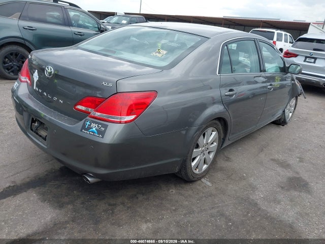 2006 Toyota Avalon Xls მანქანა იყიდება აუქციონზე, vin: 4T1BK36B46U114433, აუქციონის ნომერი: 46074668