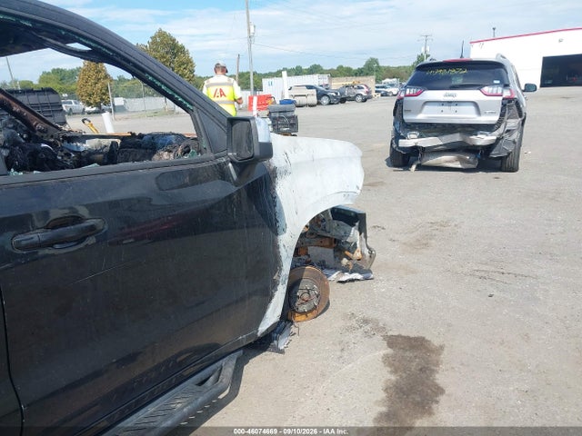 Aukcja sprzedaży 2020 Chevrolet Silverado 1500 4wd  Standard Bed Lt, vin: 1GCRYDED8LZ260441, numer aukcji: 46074669