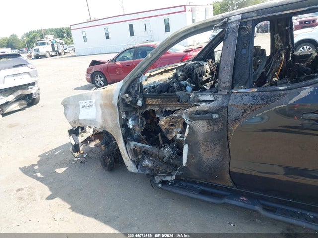 Aukcja sprzedaży 2020 Chevrolet Silverado 1500 4wd  Standard Bed Lt, vin: 1GCRYDED8LZ260441, numer aukcji: 46074669