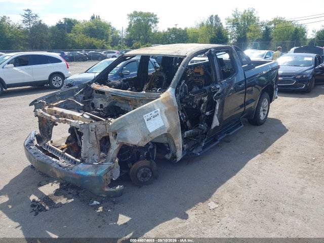 Aukcja sprzedaży 2020 Chevrolet Silverado 1500 4wd  Standard Bed Lt, vin: 1GCRYDED8LZ260441, numer aukcji: 46074669