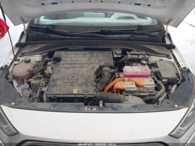 Aukcja sprzedaży 2020 Hyundai Ioniq Hybrid Blue, vin: KMHC65LC4LU233564, numer aukcji: 46074674