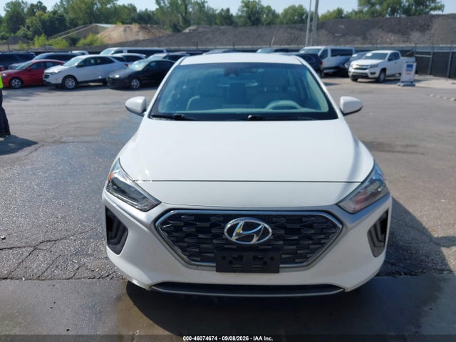 Aukcja sprzedaży 2020 Hyundai Ioniq Hybrid Blue, vin: KMHC65LC4LU233564, numer aukcji: 46074674