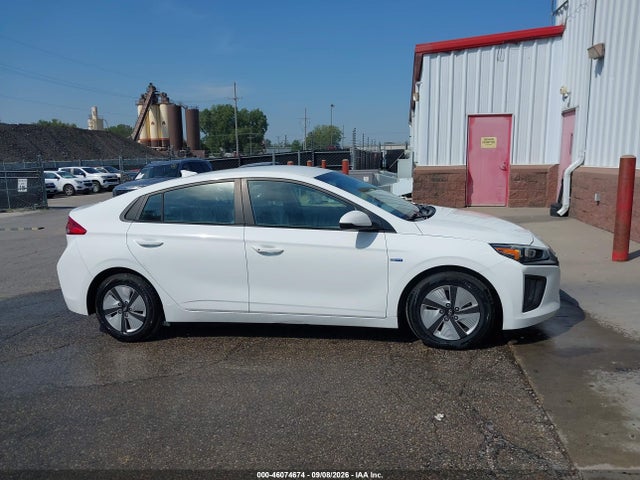Aukcja sprzedaży 2020 Hyundai Ioniq Hybrid Blue, vin: KMHC65LC4LU233564, numer aukcji: 46074674