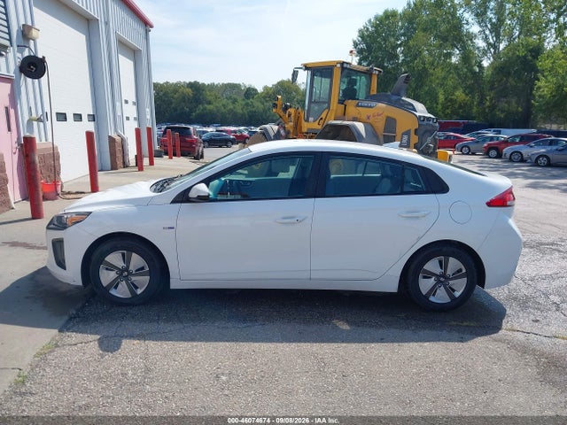 Aukcja sprzedaży 2020 Hyundai Ioniq Hybrid Blue, vin: KMHC65LC4LU233564, numer aukcji: 46074674