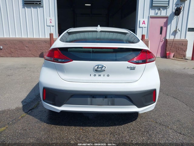 Aukcja sprzedaży 2020 Hyundai Ioniq Hybrid Blue, vin: KMHC65LC4LU233564, numer aukcji: 46074674
