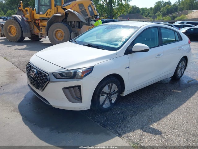 Aukcja sprzedaży 2020 Hyundai Ioniq Hybrid Blue, vin: KMHC65LC4LU233564, numer aukcji: 46074674