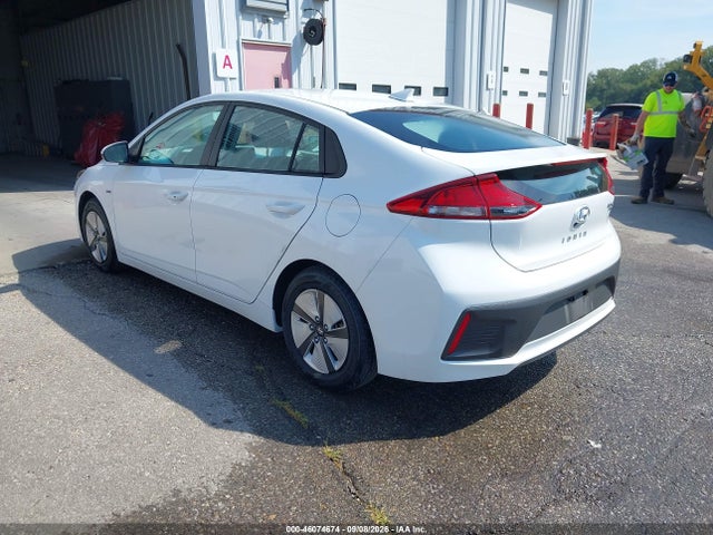 Aukcja sprzedaży 2020 Hyundai Ioniq Hybrid Blue, vin: KMHC65LC4LU233564, numer aukcji: 46074674