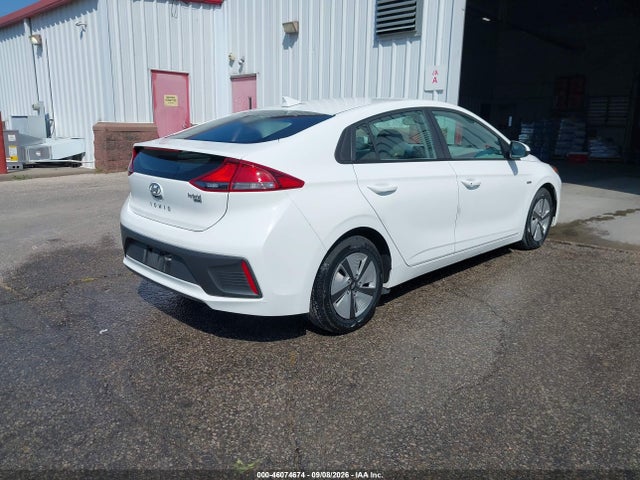 Aukcja sprzedaży 2020 Hyundai Ioniq Hybrid Blue, vin: KMHC65LC4LU233564, numer aukcji: 46074674