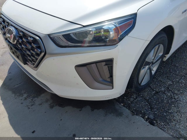 Aukcja sprzedaży 2020 Hyundai Ioniq Hybrid Blue, vin: KMHC65LC4LU233564, numer aukcji: 46074674