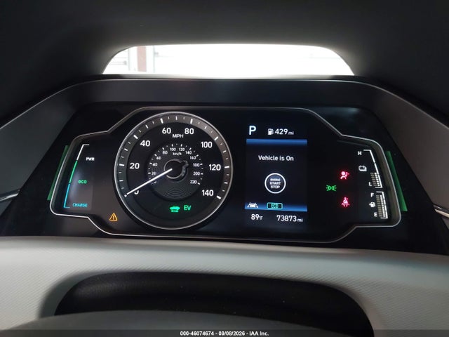 Aukcja sprzedaży 2020 Hyundai Ioniq Hybrid Blue, vin: KMHC65LC4LU233564, numer aukcji: 46074674