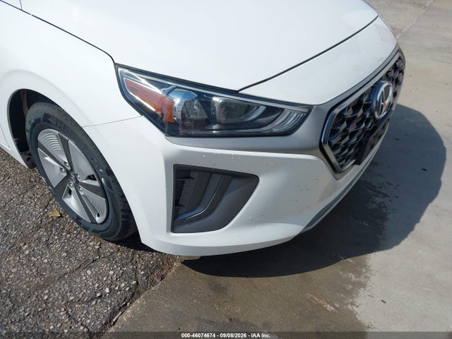 Aukcja sprzedaży 2020 Hyundai Ioniq Hybrid Blue, vin: KMHC65LC4LU233564, numer aukcji: 46074674