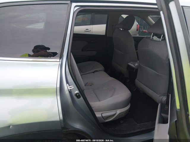 Продажа на аукционе авто 2024 Toyota Highlander Le, vin: 5TDKDRAH2RS546203, номер лота: 46074678