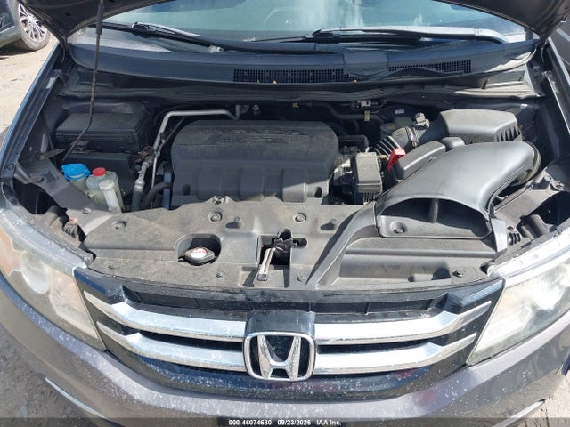 Aukcja sprzedaży 2015 Honda Odyssey Ex-l, vin: 5FNRL5H61FB047682, numer aukcji: 46074680