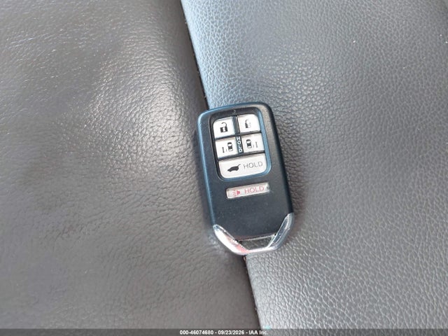 Aukcja sprzedaży 2015 Honda Odyssey Ex-l, vin: 5FNRL5H61FB047682, numer aukcji: 46074680