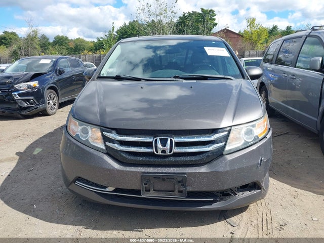 Aukcja sprzedaży 2015 Honda Odyssey Ex-l, vin: 5FNRL5H61FB047682, numer aukcji: 46074680