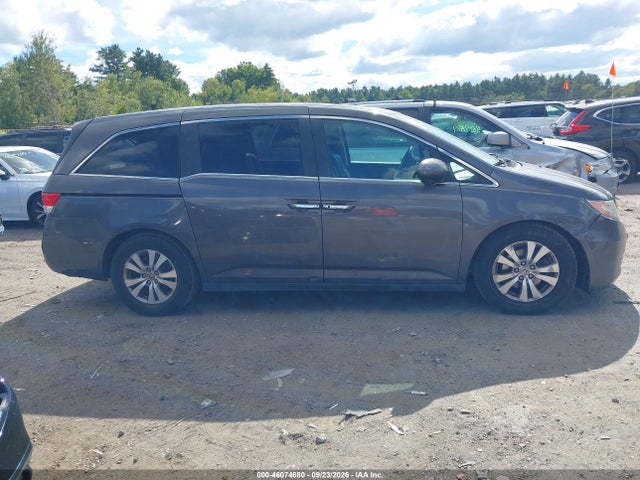 Aukcja sprzedaży 2015 Honda Odyssey Ex-l, vin: 5FNRL5H61FB047682, numer aukcji: 46074680