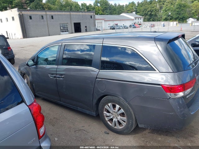 Aukcja sprzedaży 2015 Honda Odyssey Ex-l, vin: 5FNRL5H61FB047682, numer aukcji: 46074680