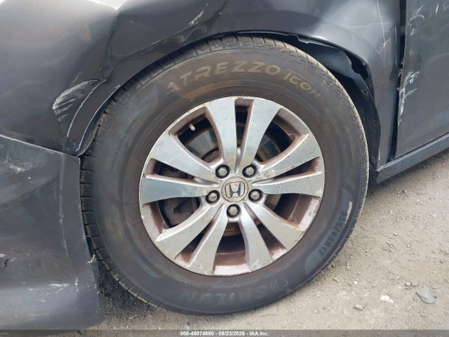 Aukcja sprzedaży 2015 Honda Odyssey Ex-l, vin: 5FNRL5H61FB047682, numer aukcji: 46074680