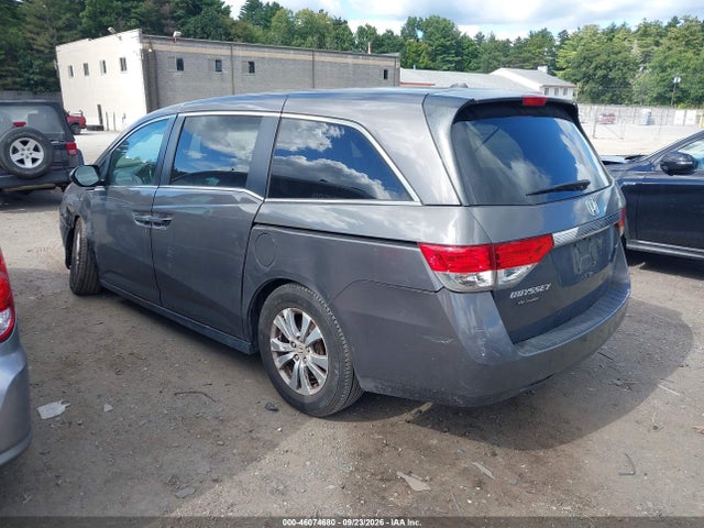 Aukcja sprzedaży 2015 Honda Odyssey Ex-l, vin: 5FNRL5H61FB047682, numer aukcji: 46074680